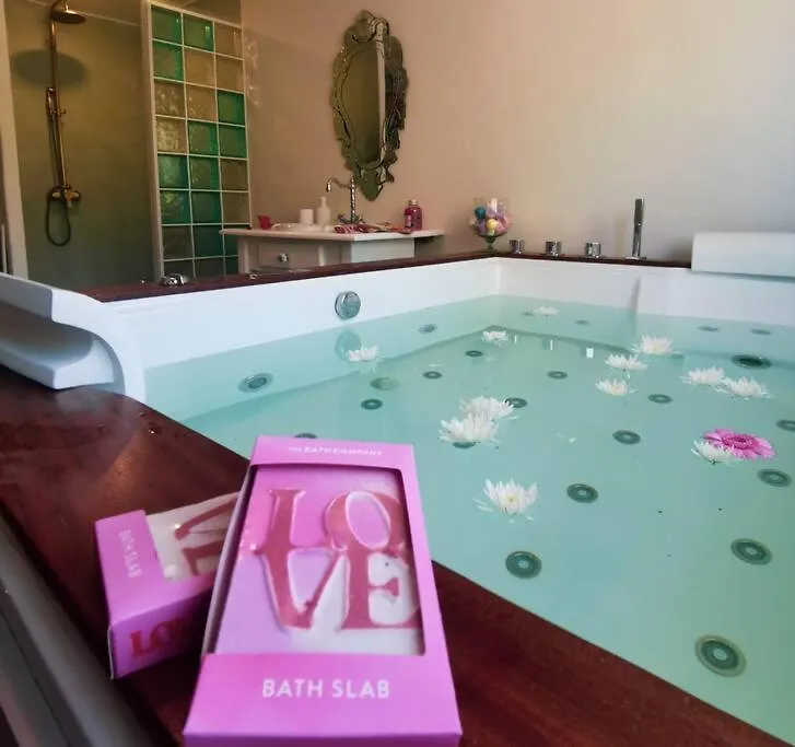 Sejour Romantique Et Zen Villa Cusset
