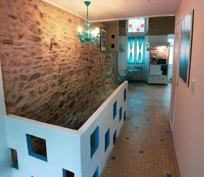 Sejour Romantique Et Zen Villa Cusset