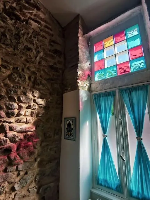Sejour Romantique Et Zen Villa Cusset 0*,