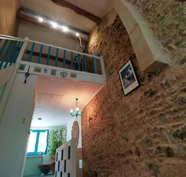 Sejour Romantique Et Zen Villa Cusset